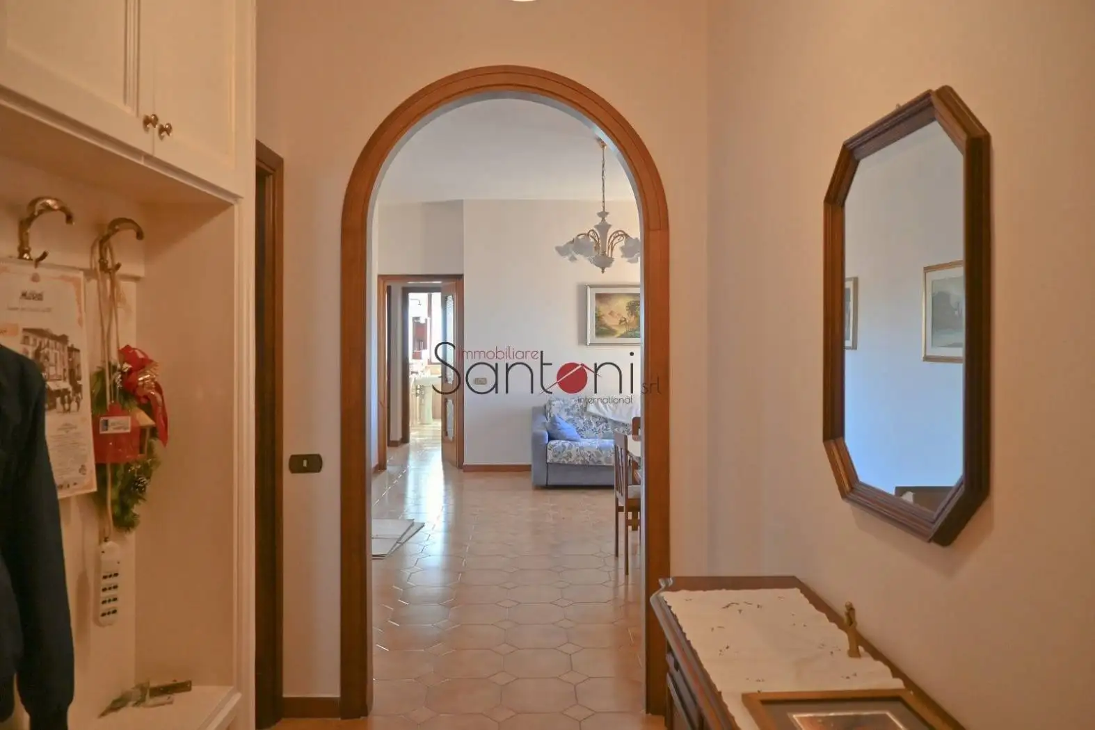 Appartamento buono stato, terzo piano, Grotte Santo Stefano, Viterbo - foto 3