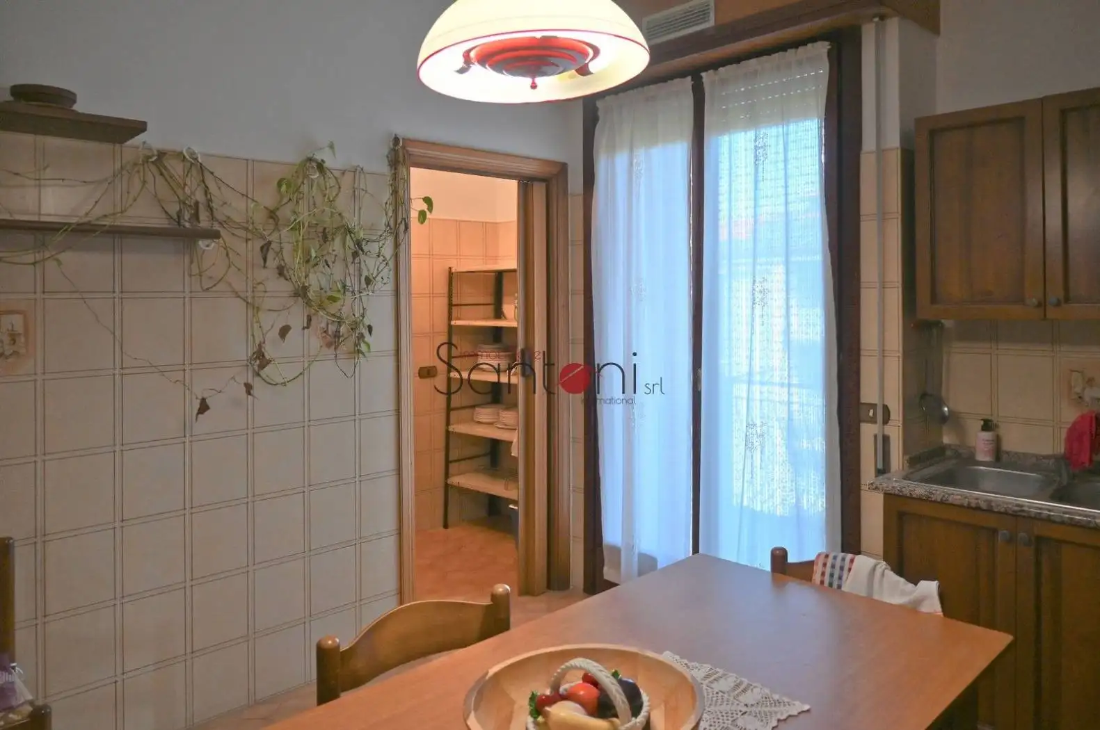 Appartamento buono stato, terzo piano, Grotte Santo Stefano, Viterbo - foto 5