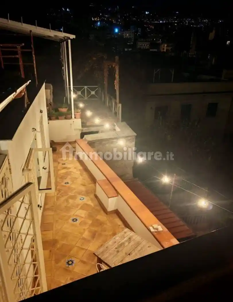 Appartamento Rampe Sant'Antonio a Posillipo, Posillipo, Napoli - foto 3