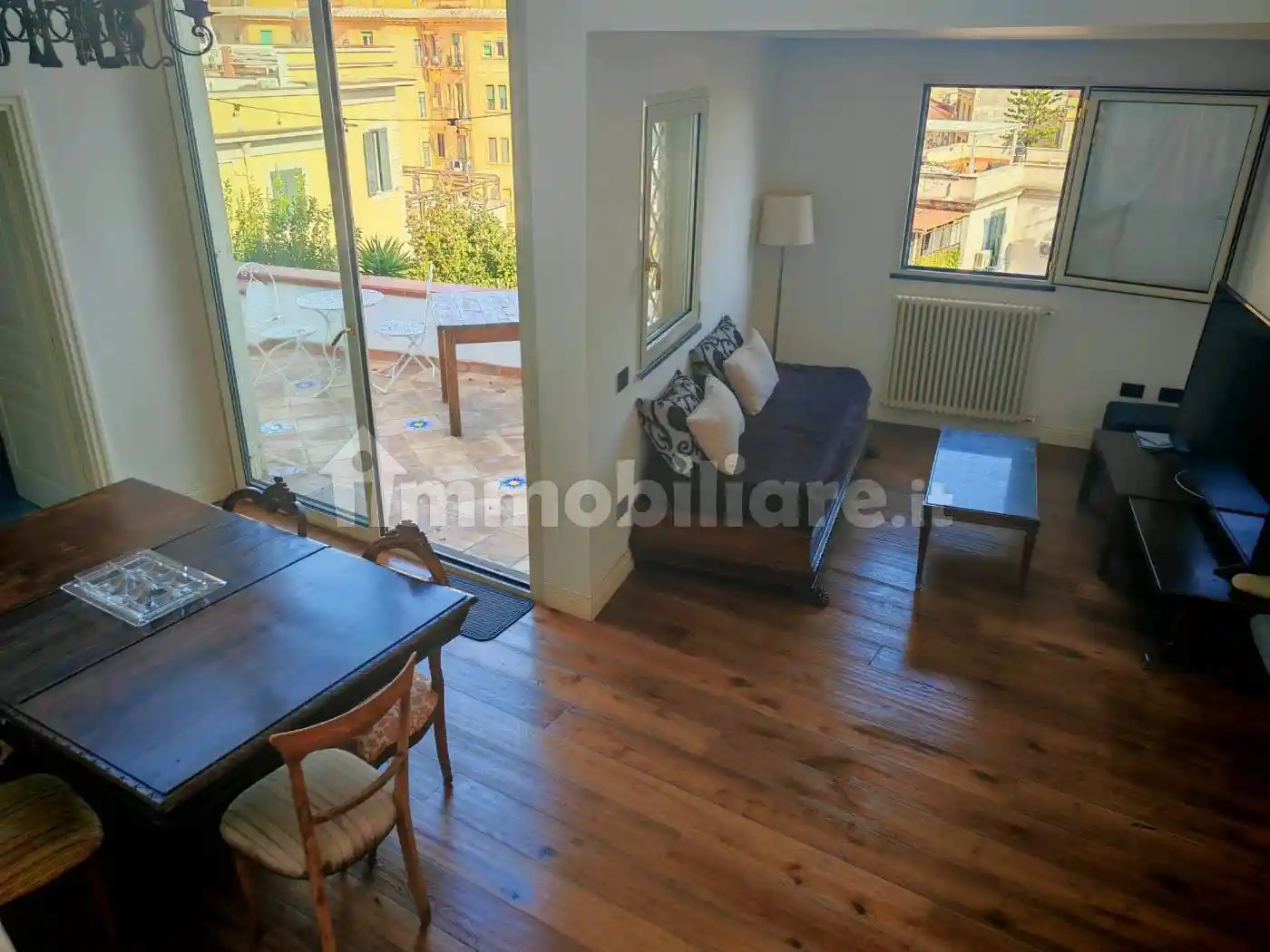 Appartamento Rampe Sant'Antonio a Posillipo, Posillipo, Napoli - foto 5