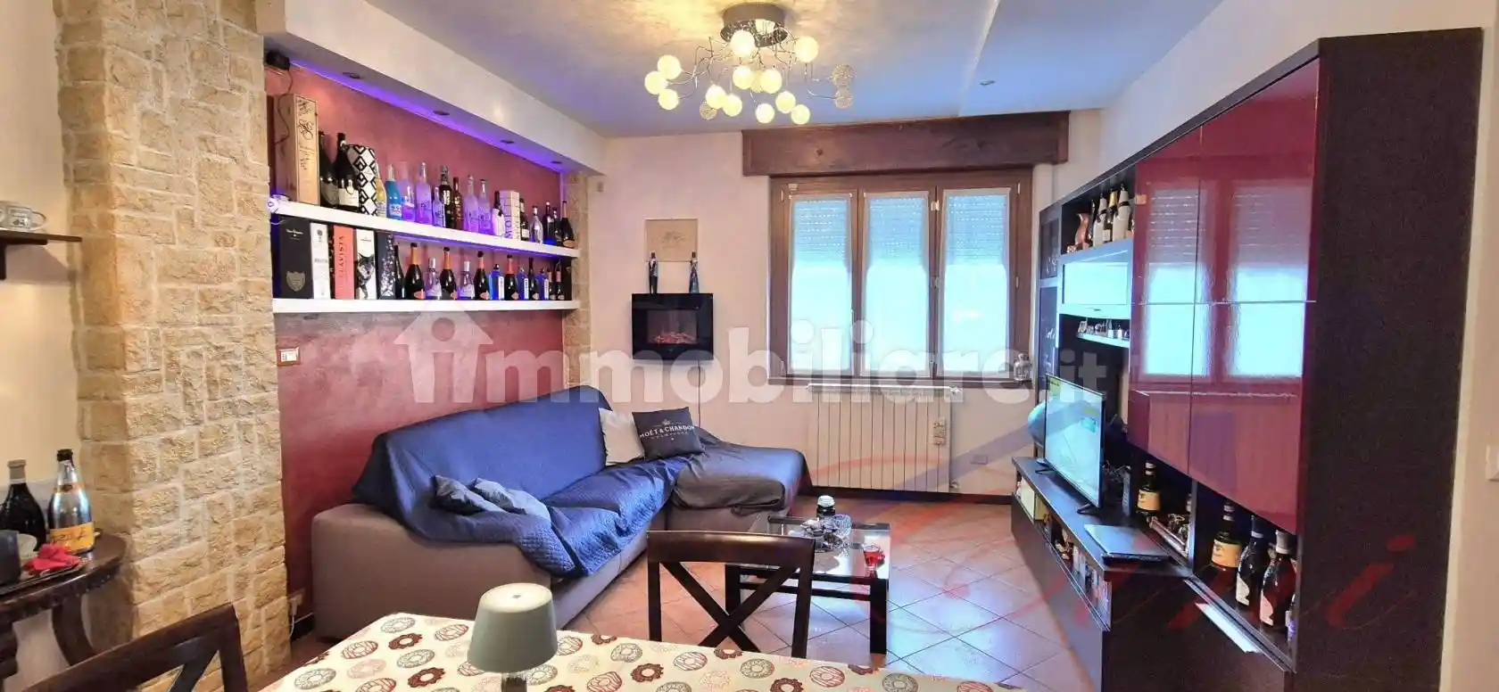 Trilocale via Fratelli Figini, Maggianico - Bione, Lecco - foto 3