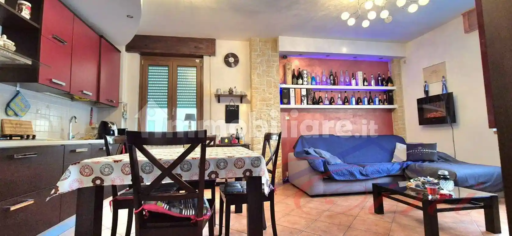 Trilocale via Fratelli Figini, Maggianico - Bione, Lecco - foto 4