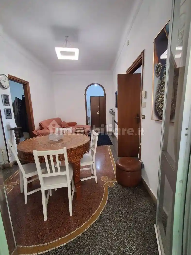 Quadrilocale buono stato, terzo piano, Rivarolo, Genova - foto 3