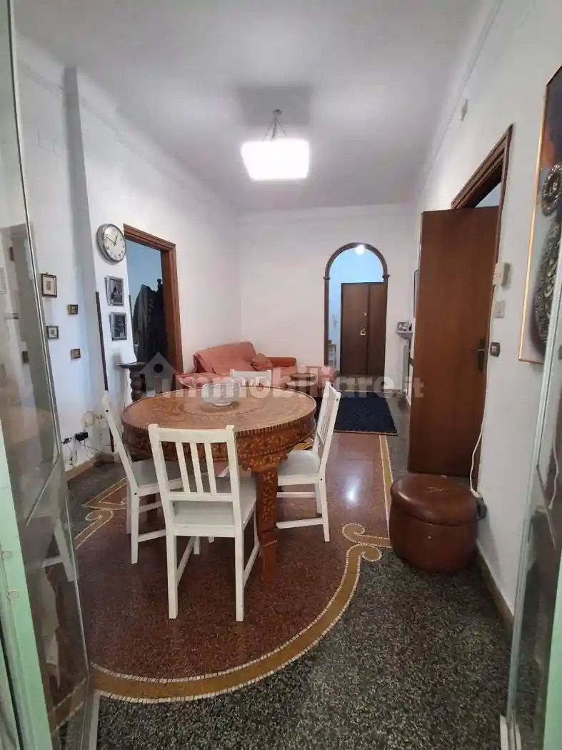 Quadrilocale buono stato, terzo piano, Rivarolo, Genova - foto 4