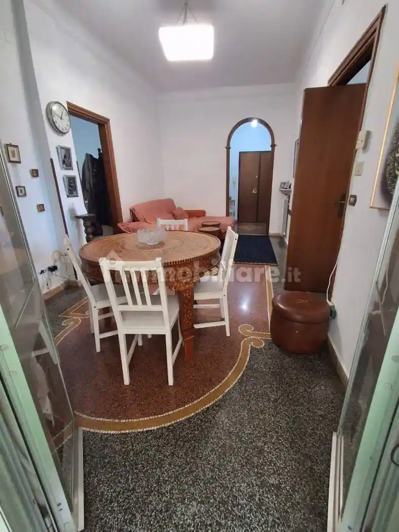 Quadrilocale buono stato, terzo piano, Rivarolo, Genova - foto 5