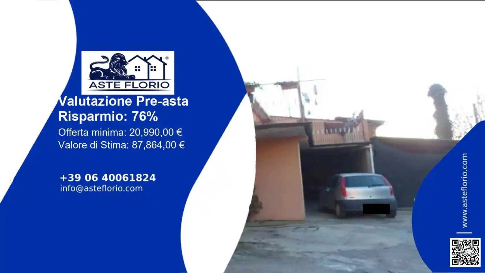 Villa in vendita a Artena