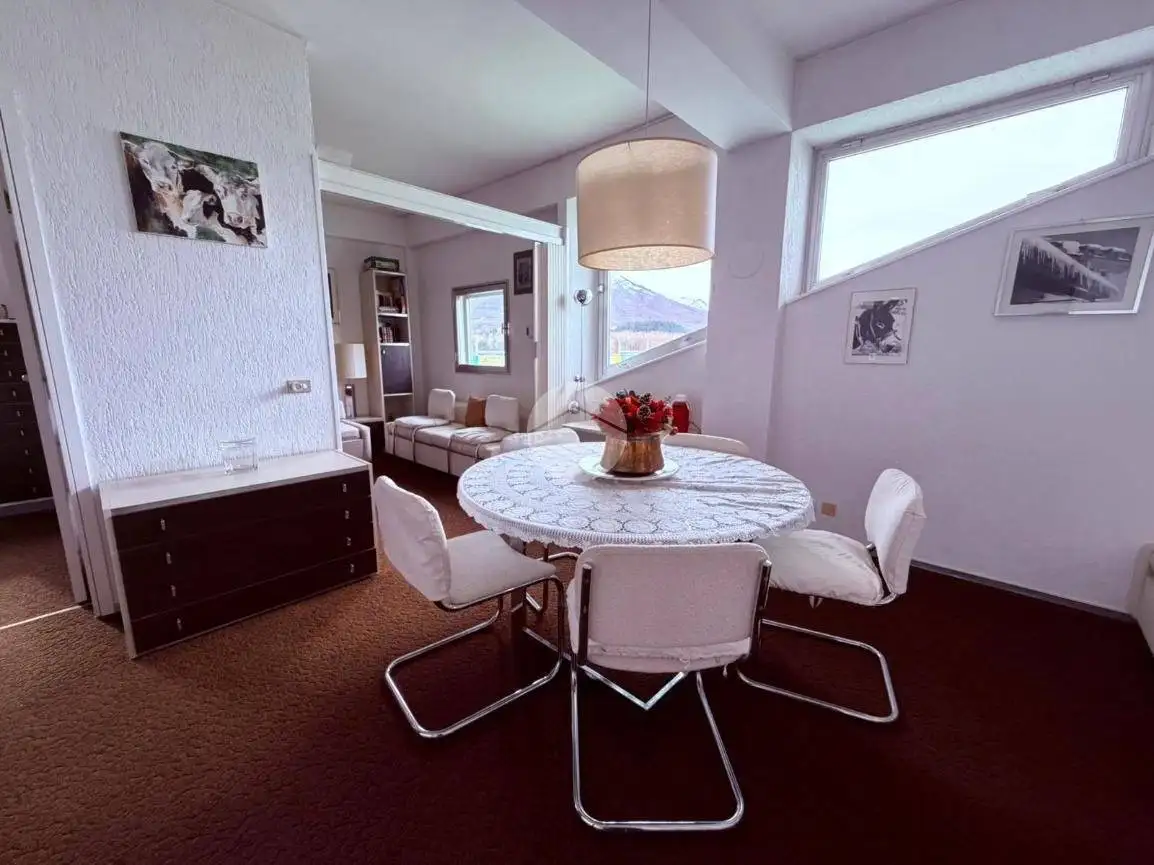 Appartamento in vendita a Rocca di Mezzo