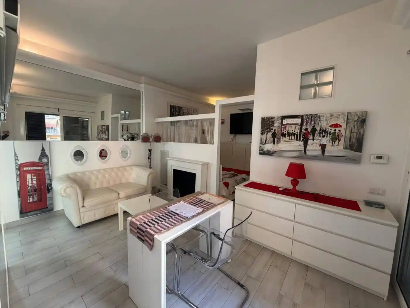 Monolocale via Tuscolana 695, Quadraro, Roma - foto 4