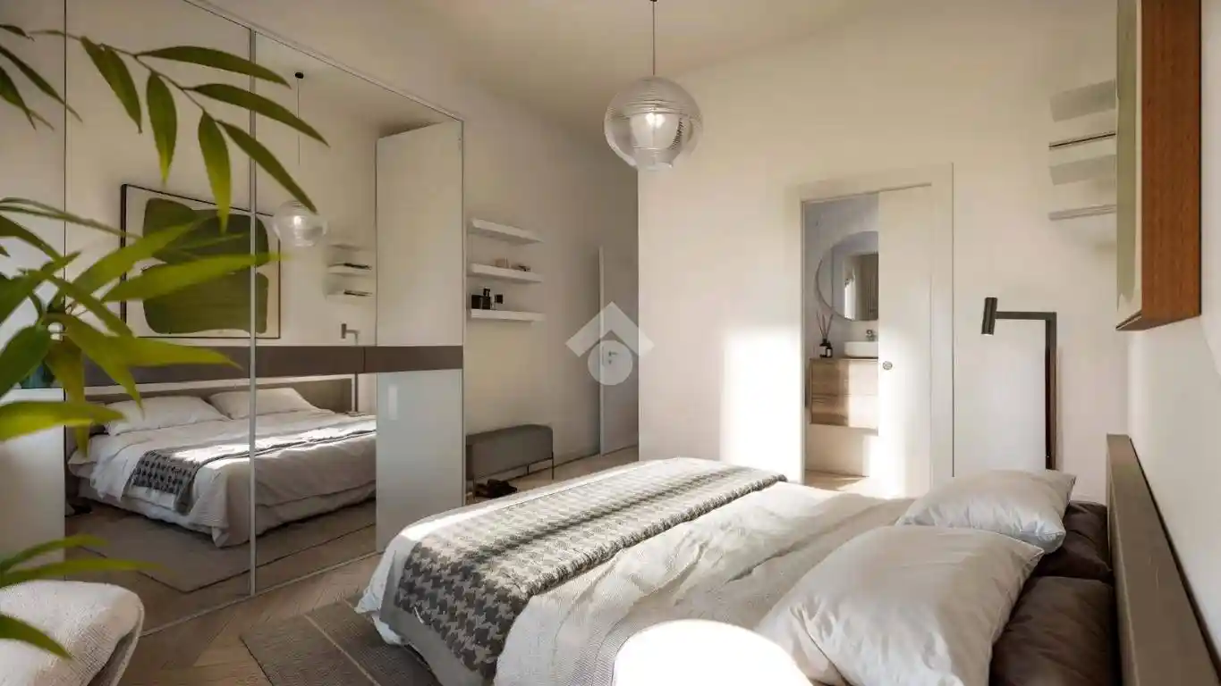 Trilocale via corso del popolo 22, Umberto I - Garibaldi, Seregno - foto 3