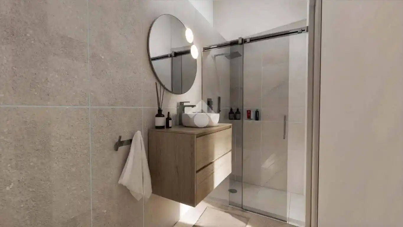 Trilocale via corso del popolo 22, Umberto I - Garibaldi, Seregno - foto 5