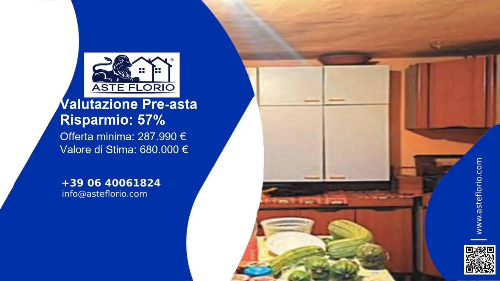Villa in asta a Gropello Cairoli