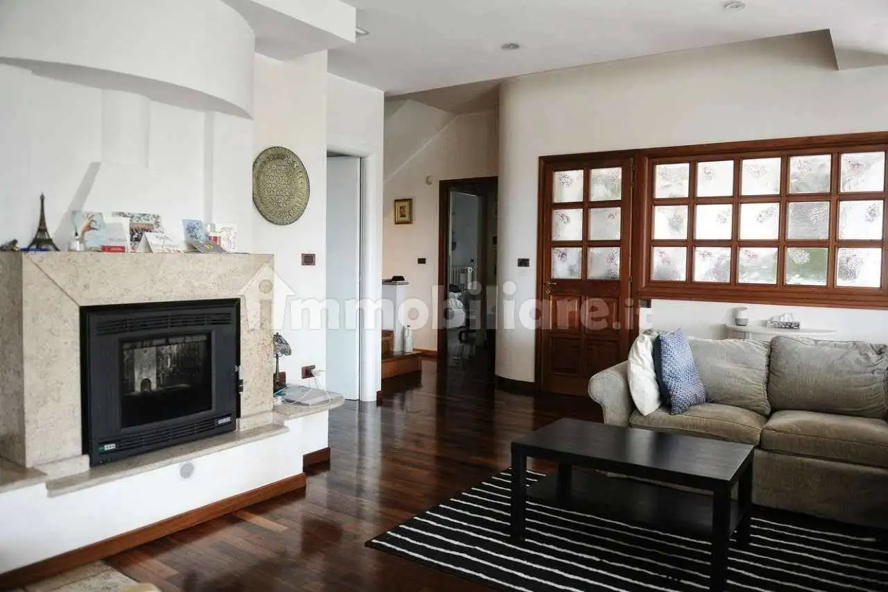 Villa in vendita a Moncalieri