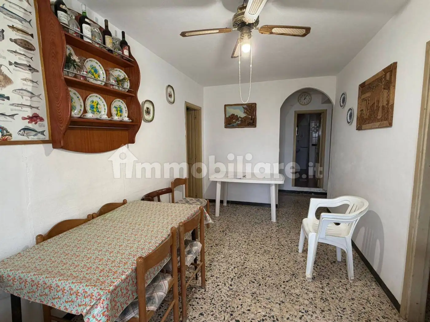 Appartamento in vendita a Arbus