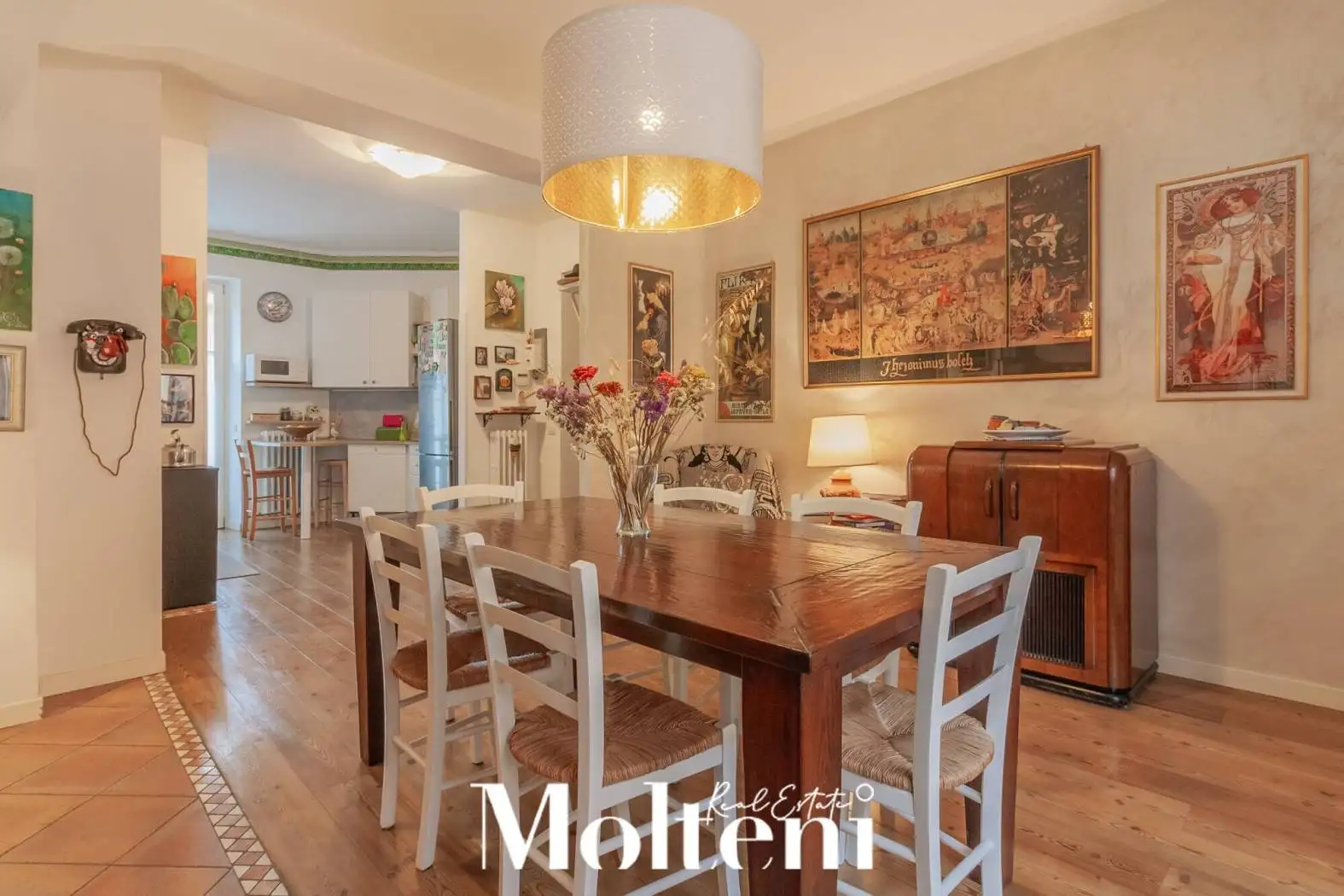 Appartamento in vendita a Mandello del Lario