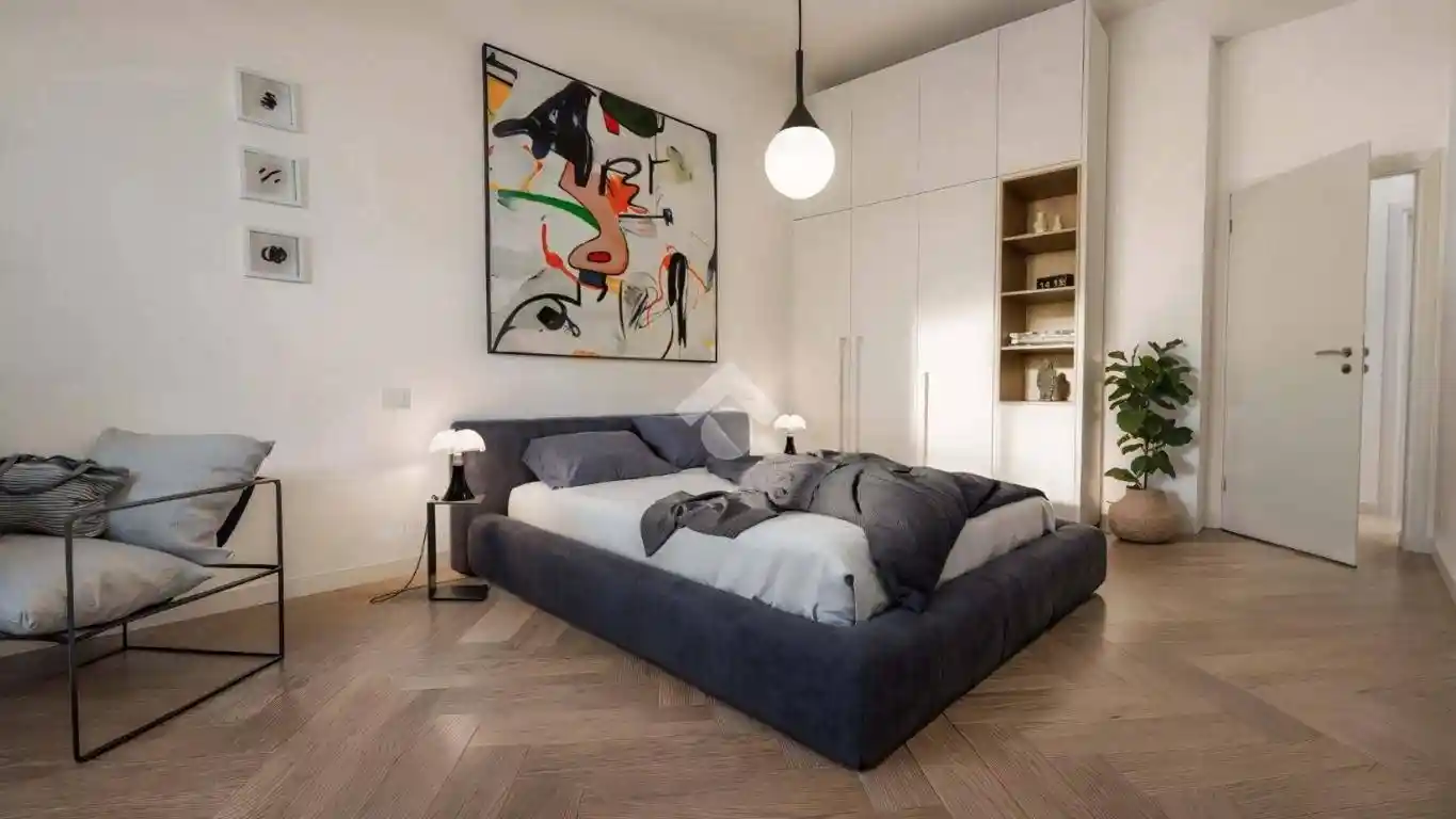 Quadrilocale via corso del popolo 22, Umberto I - Garibaldi, Seregno - foto 4