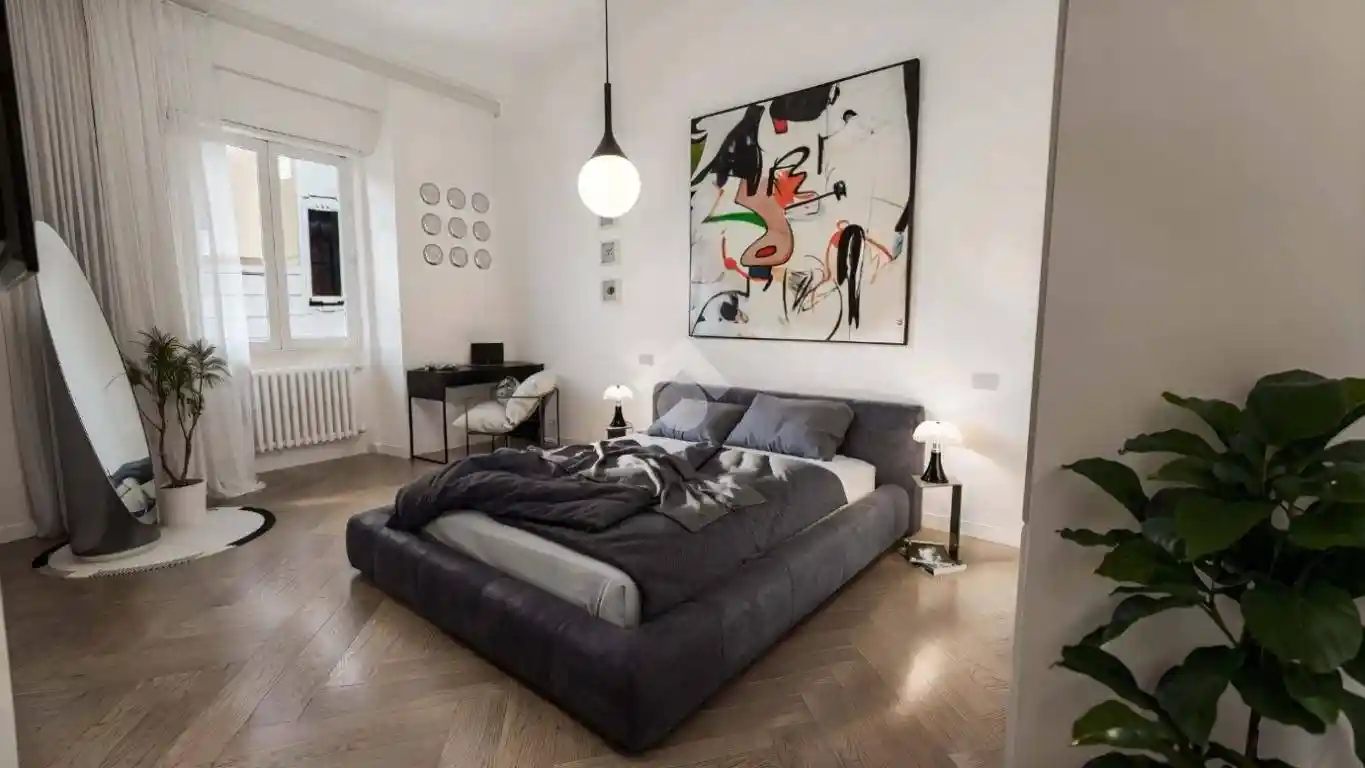 Quadrilocale via corso del popolo 22, Umberto I - Garibaldi, Seregno - foto 5