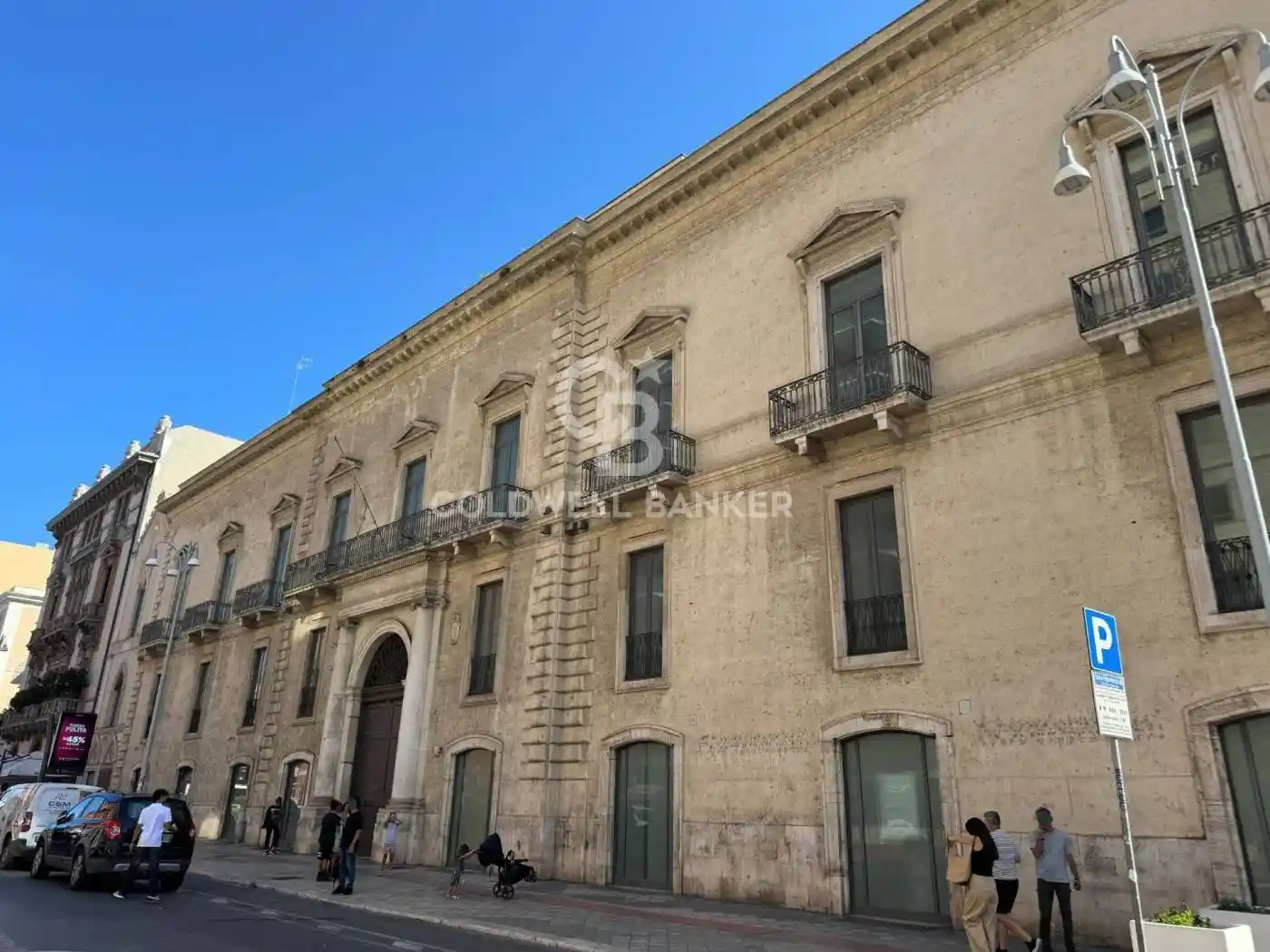 Palazzo - Edificio in vendita a Bari