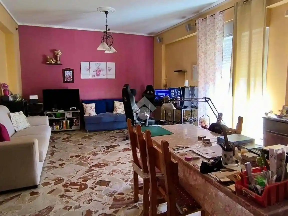 Trilocale via Azolino Hazon 4, Brancaccio, Palermo - foto 4