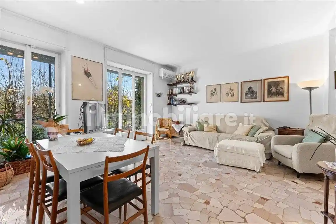 Trilocale via Enrico Caruso 7, Città Studi, Milano - foto 2