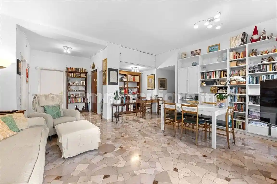 Trilocale via Enrico Caruso 7, Città Studi, Milano - foto 3