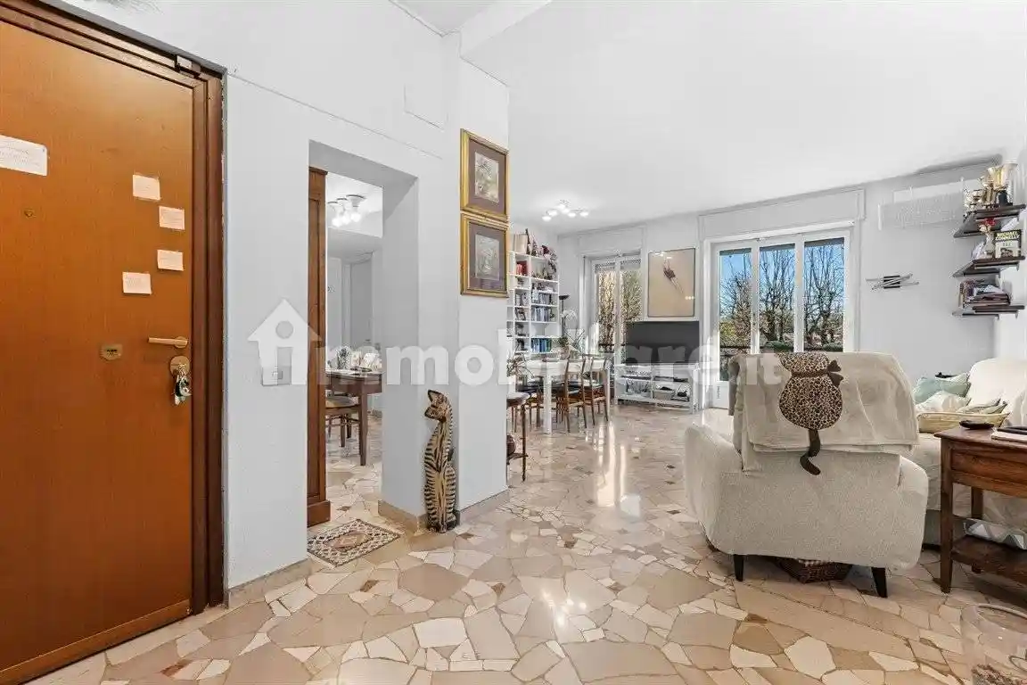 Trilocale via Enrico Caruso 7, Città Studi, Milano - foto 4