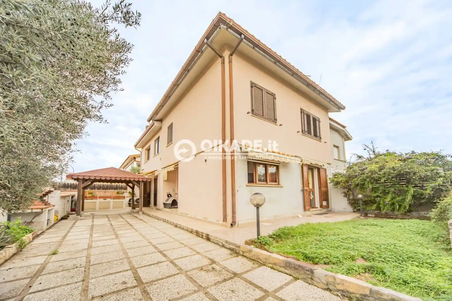 Villa in vendita a Capoterra