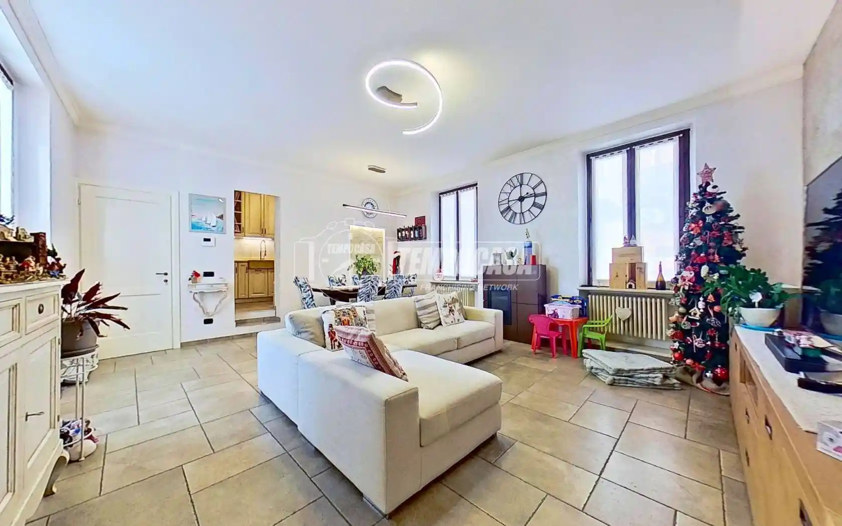 Trilocale via Cesare Cantù, Legnarello, Legnano - foto 2