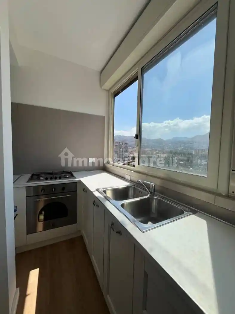 Bilocale viale della regione Siciliana Nord Ovest 2132, Uditore - Leonardo Da Vinci Alta, Palermo - foto 4