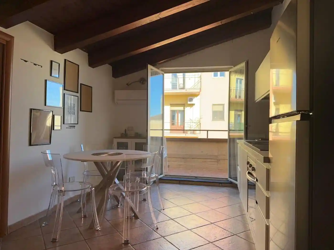 Mansarda via Regina Bianca 121, Picanello, Catania - foto 4