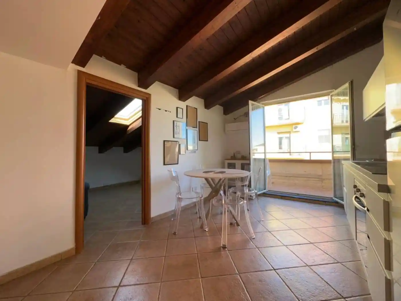 Mansarda via Regina Bianca 121, Picanello, Catania - foto 5