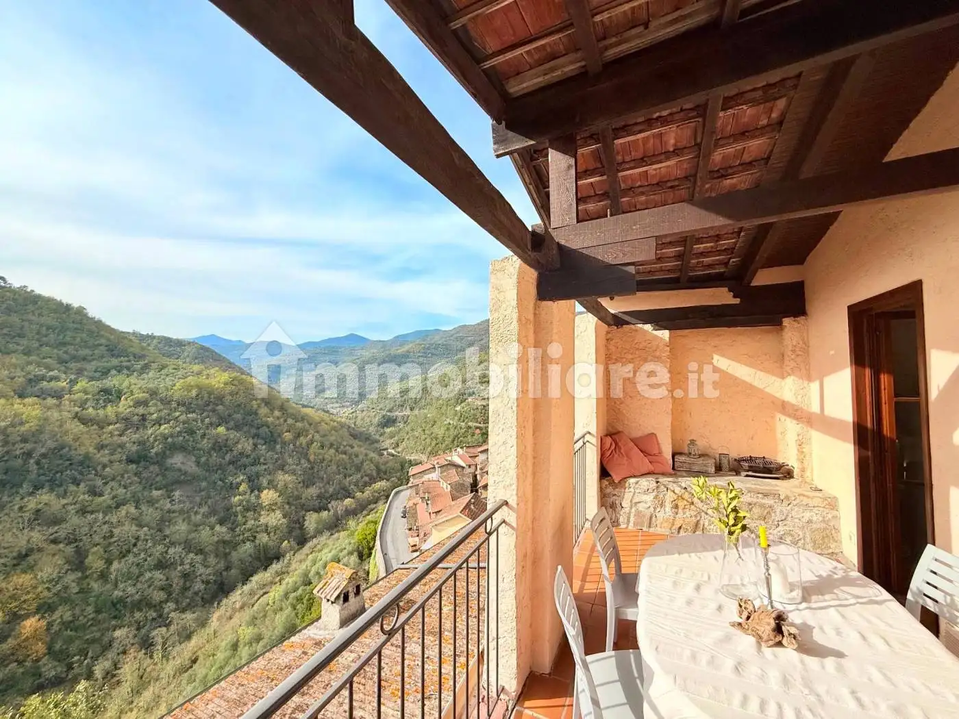 Terratetto unifamiliare via Angeli 35, Centro, Apricale - foto 3