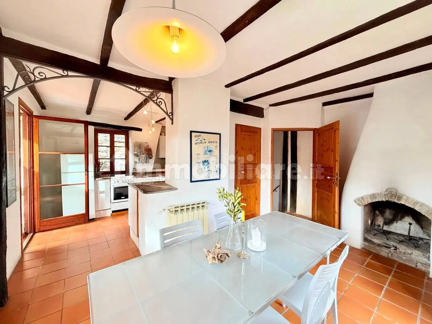 Terratetto unifamiliare via Angeli 35, Centro, Apricale - foto 4