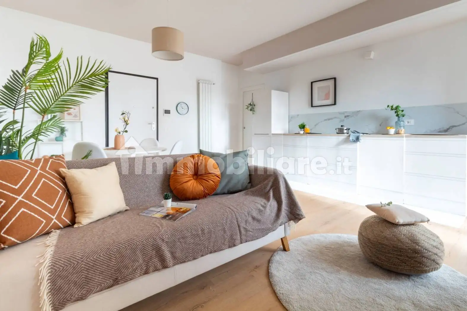 Appartamento in vendita a Inzago