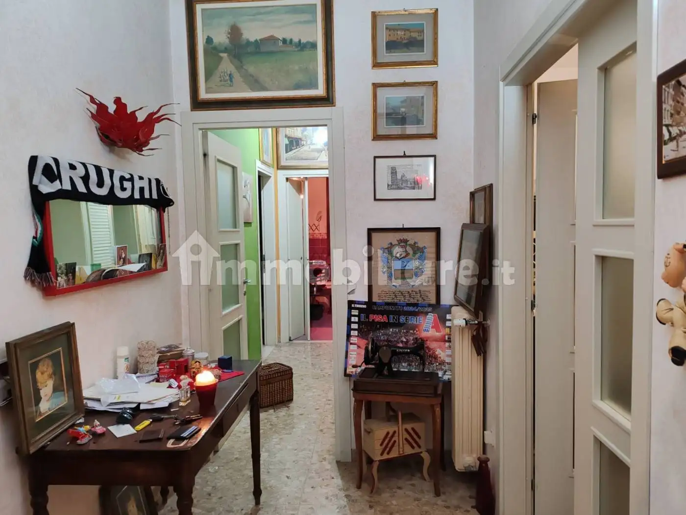 Appartamento in vendita a San Giuliano Terme