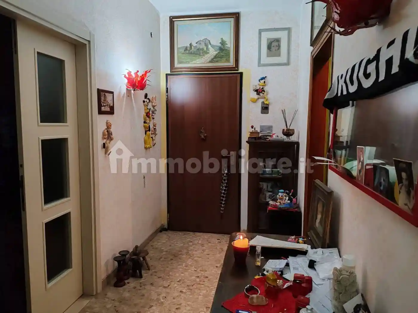 Appartamento buono stato, terzo piano, Asciano, Agnano, San Giuliano Terme - foto 2