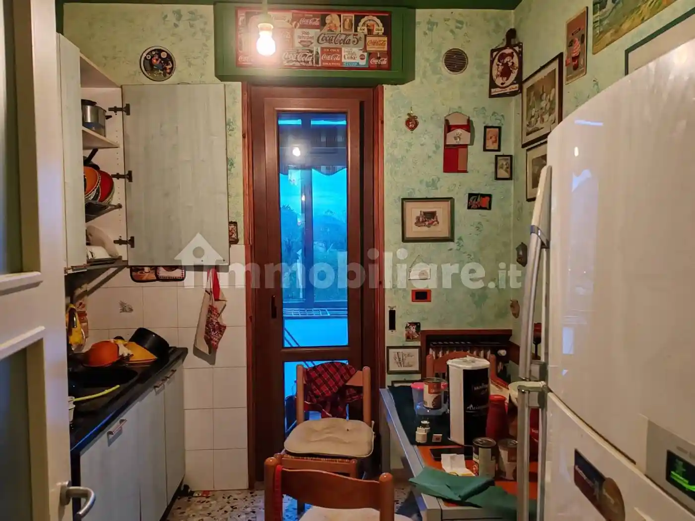 Appartamento buono stato, terzo piano, Asciano, Agnano, San Giuliano Terme - foto 5