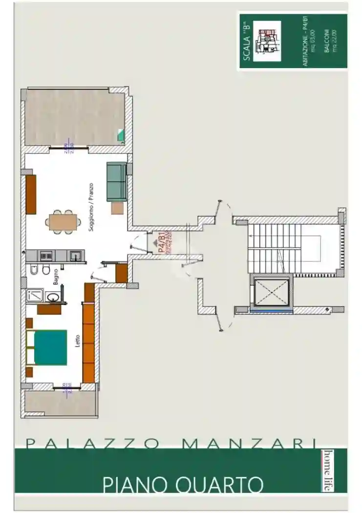 Appartamento - foto 4