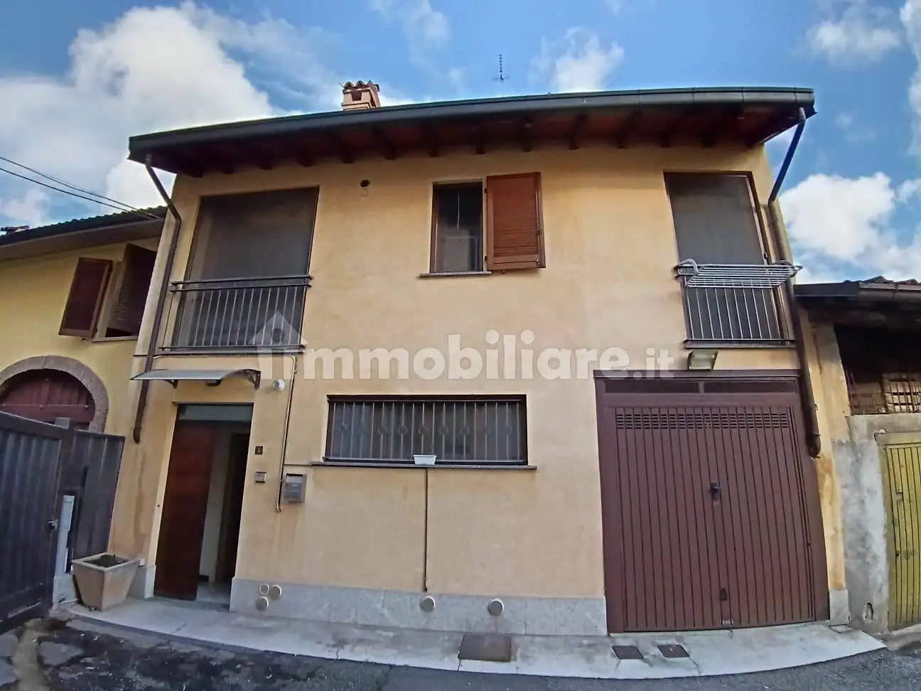 Casa indipendente in vendita a Pontirolo Nuovo
