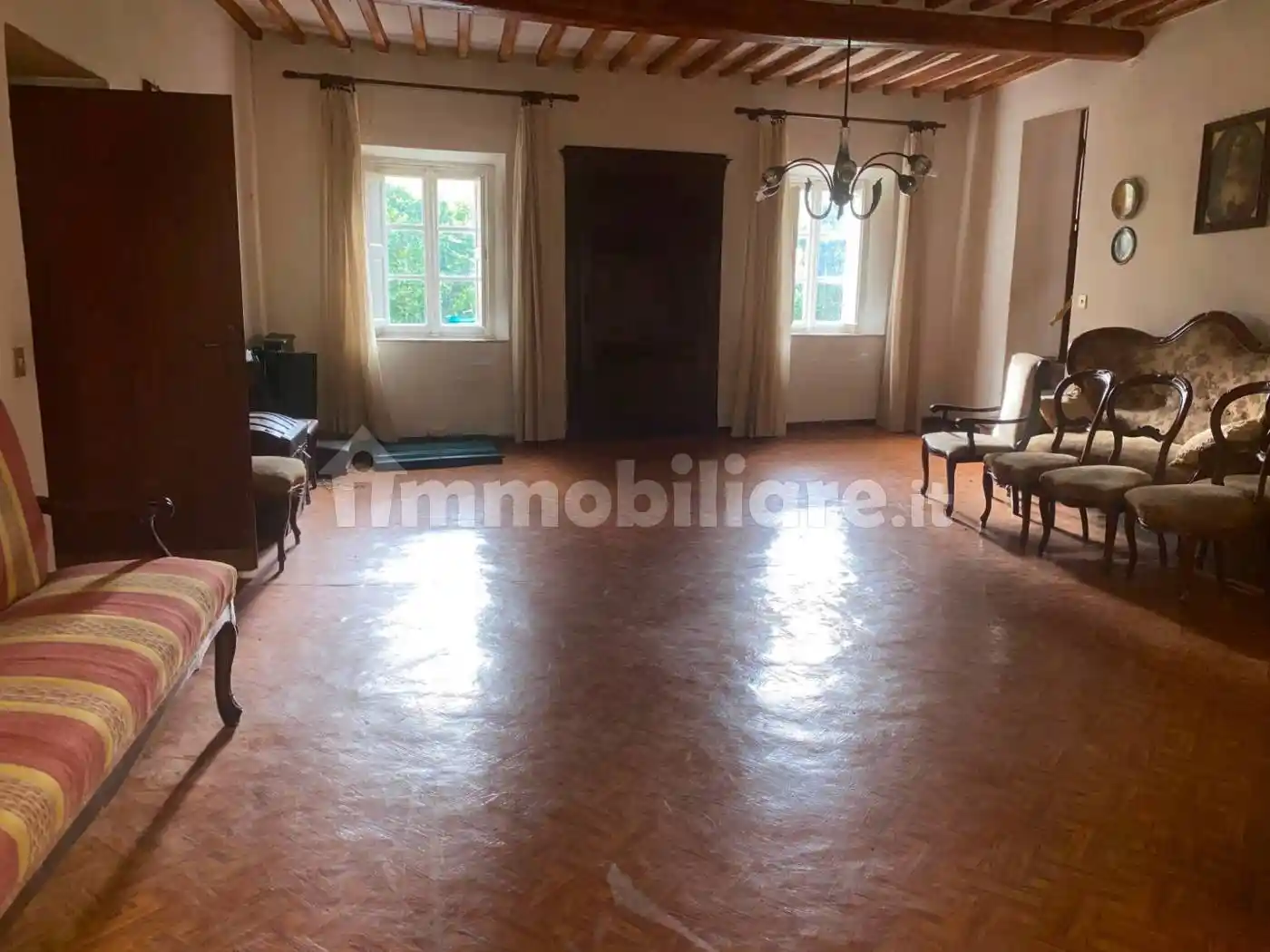 Terratetto unifamiliare via della Ruga, Colle di Compito - Castelvecchio, Capannori - foto 5