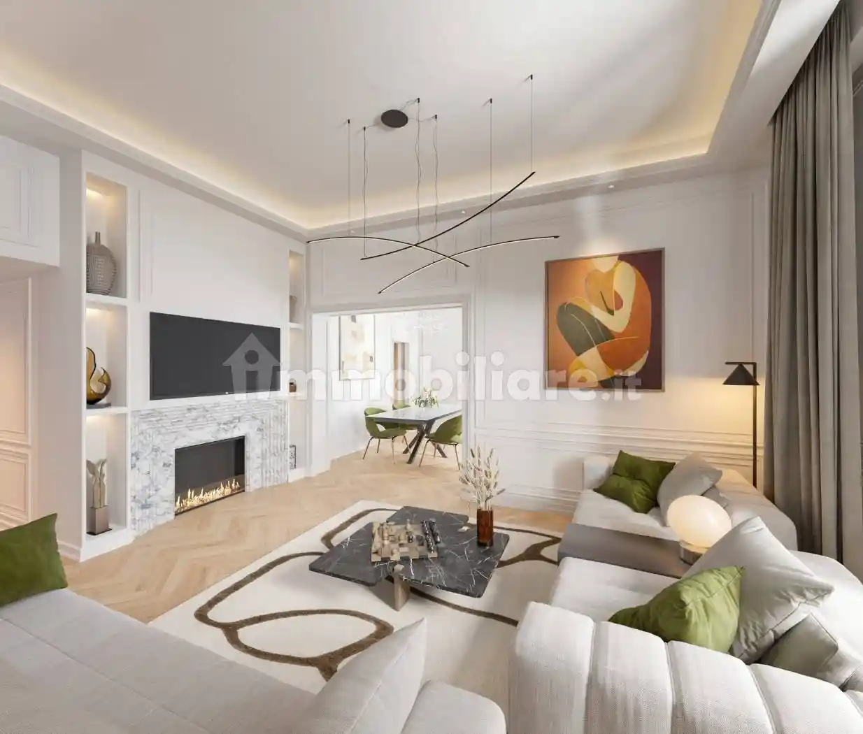 Appartamenti di nuova costruzione a Roma - foto 5