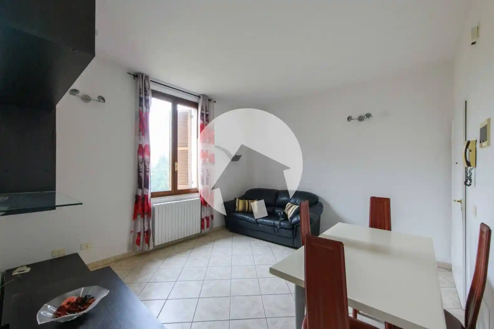 Appartamento buono stato, secondo piano, Gattaglio, Reggio Emilia - foto 2