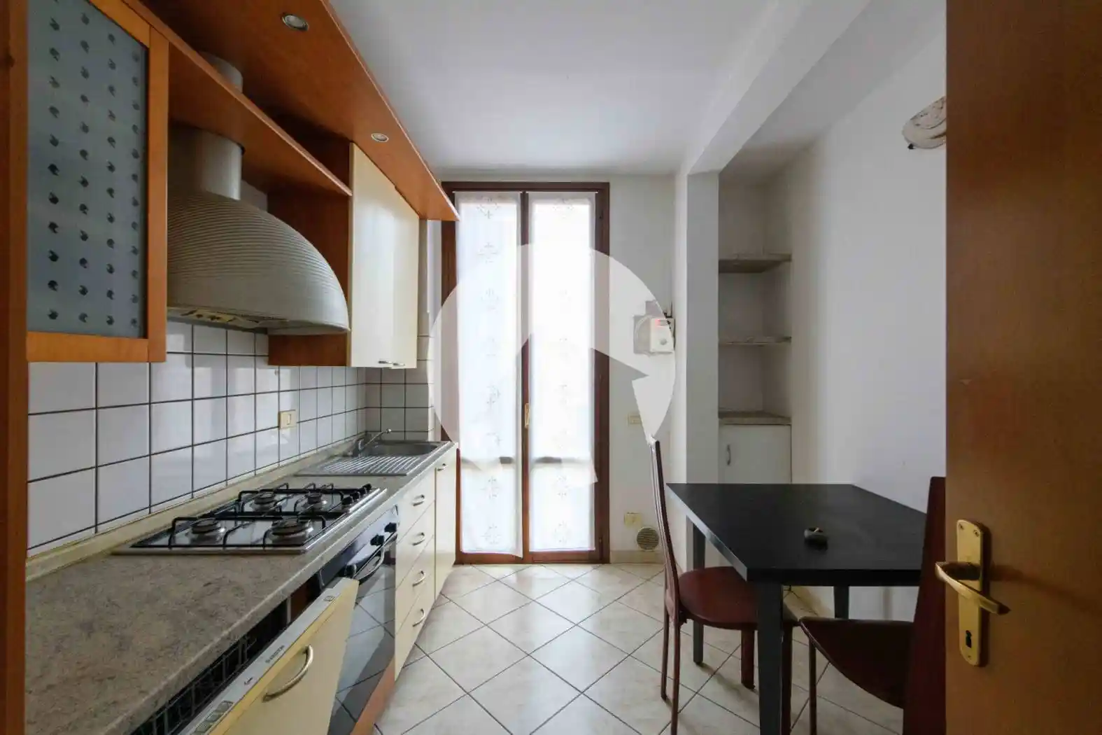 Appartamento buono stato, secondo piano, Gattaglio, Reggio Emilia - foto 3