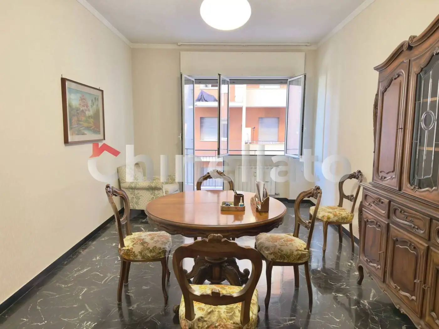 Appartamento in vendita a Genova