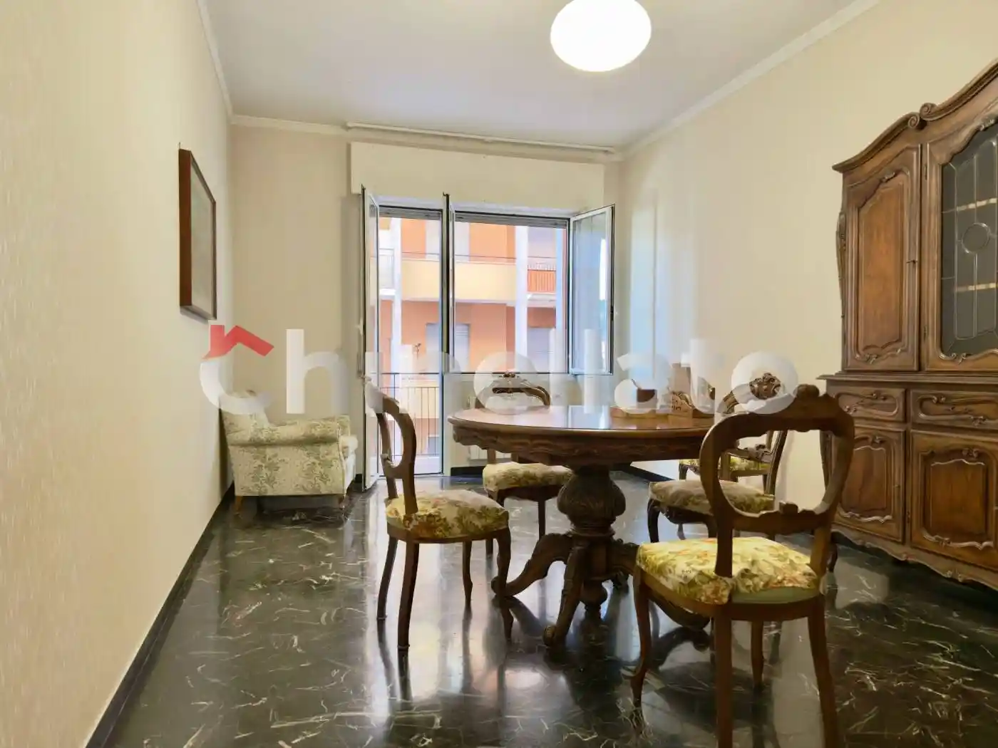 Quadrilocale via Bobbio 16, Staglieno, Genova - foto 2