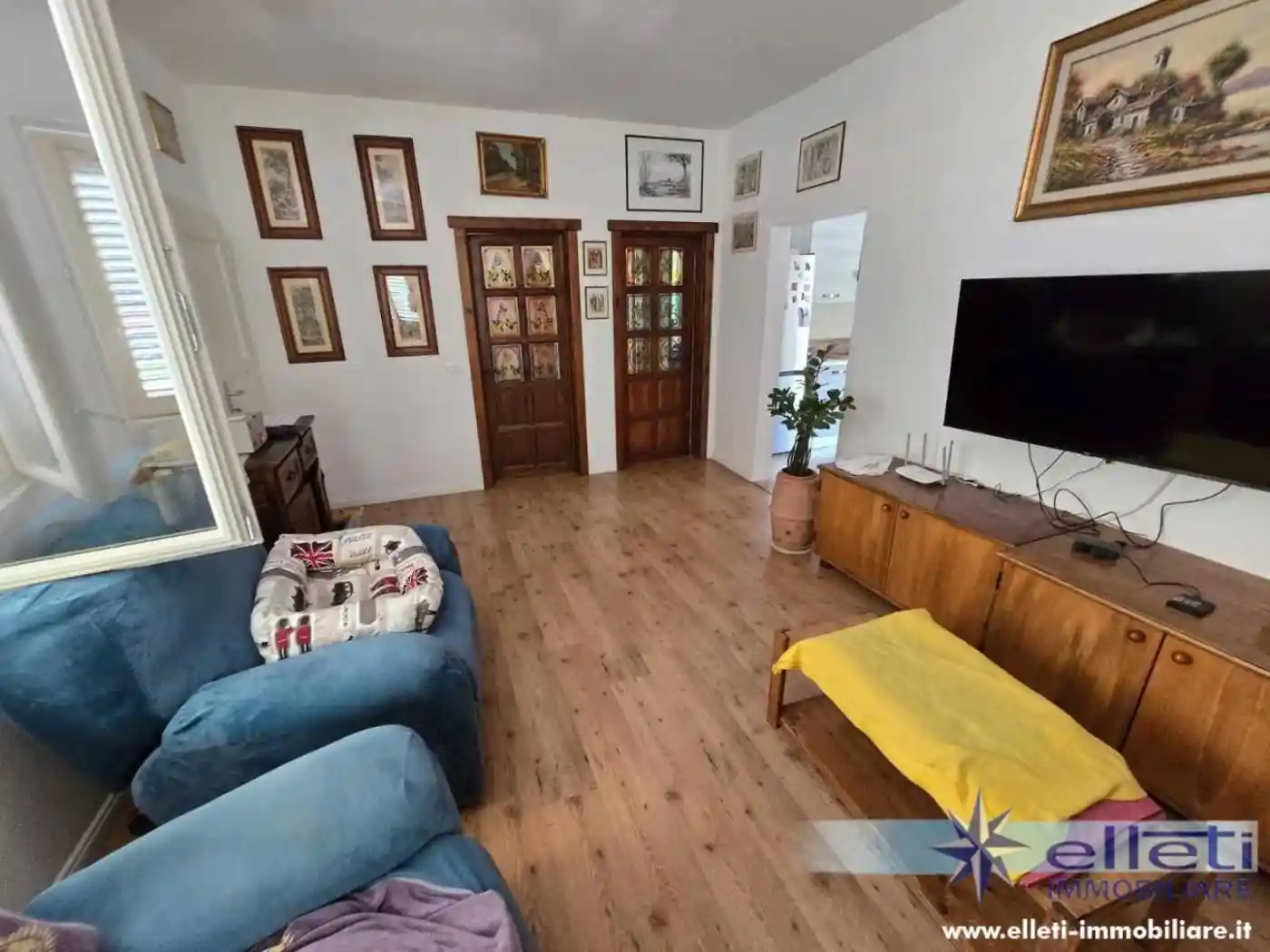 Terratetto unifamiliare 110 m², ottimo stato, Romagnano, Massa - foto 3