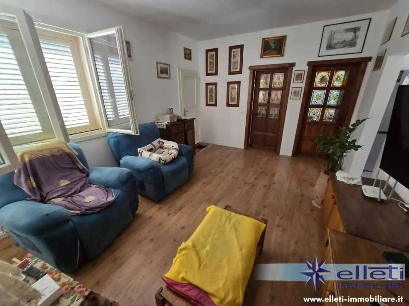 Terratetto unifamiliare 110 m², ottimo stato, Romagnano, Massa - foto 4