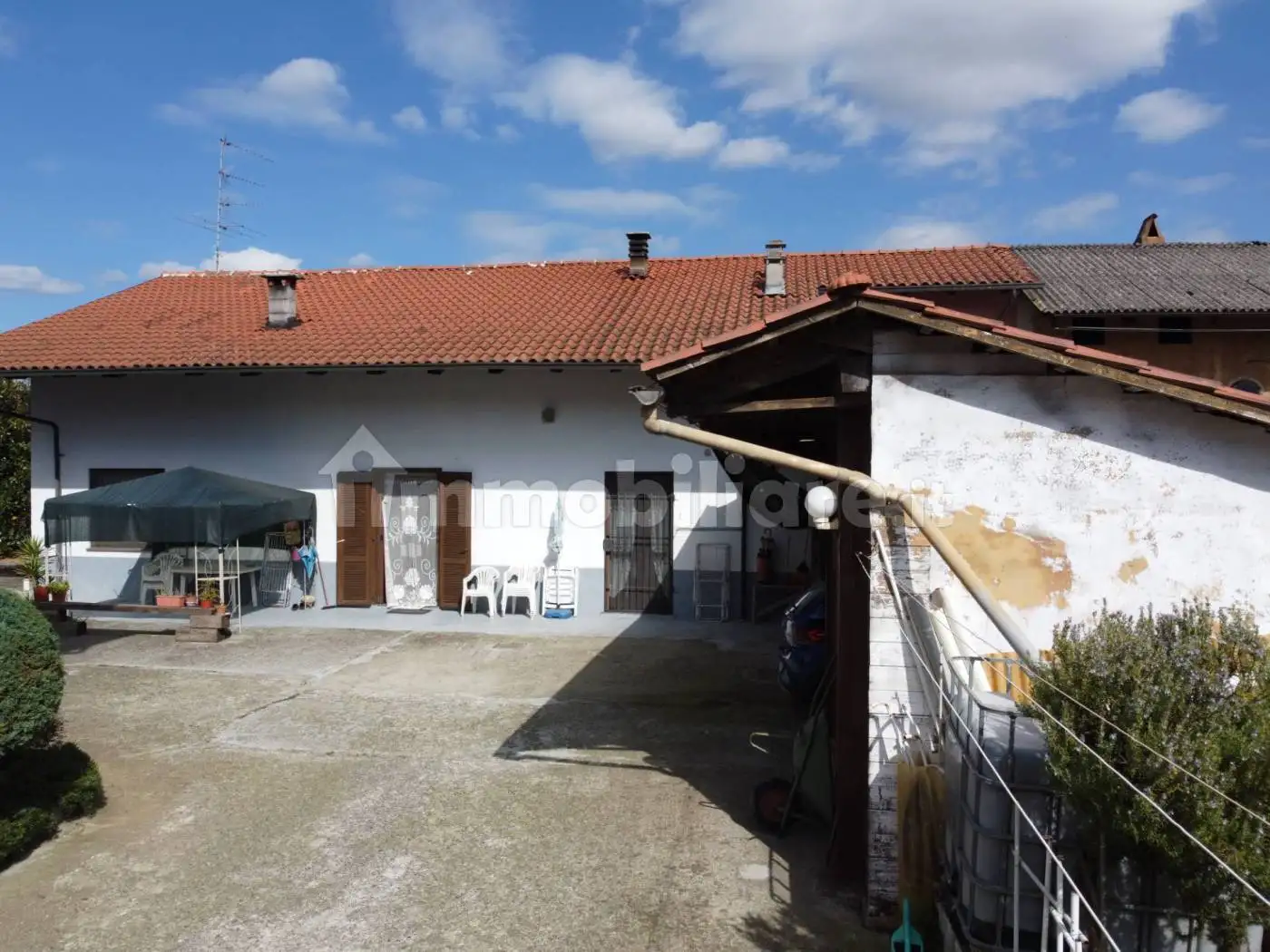 Villa in vendita a Tronzano Vercellese