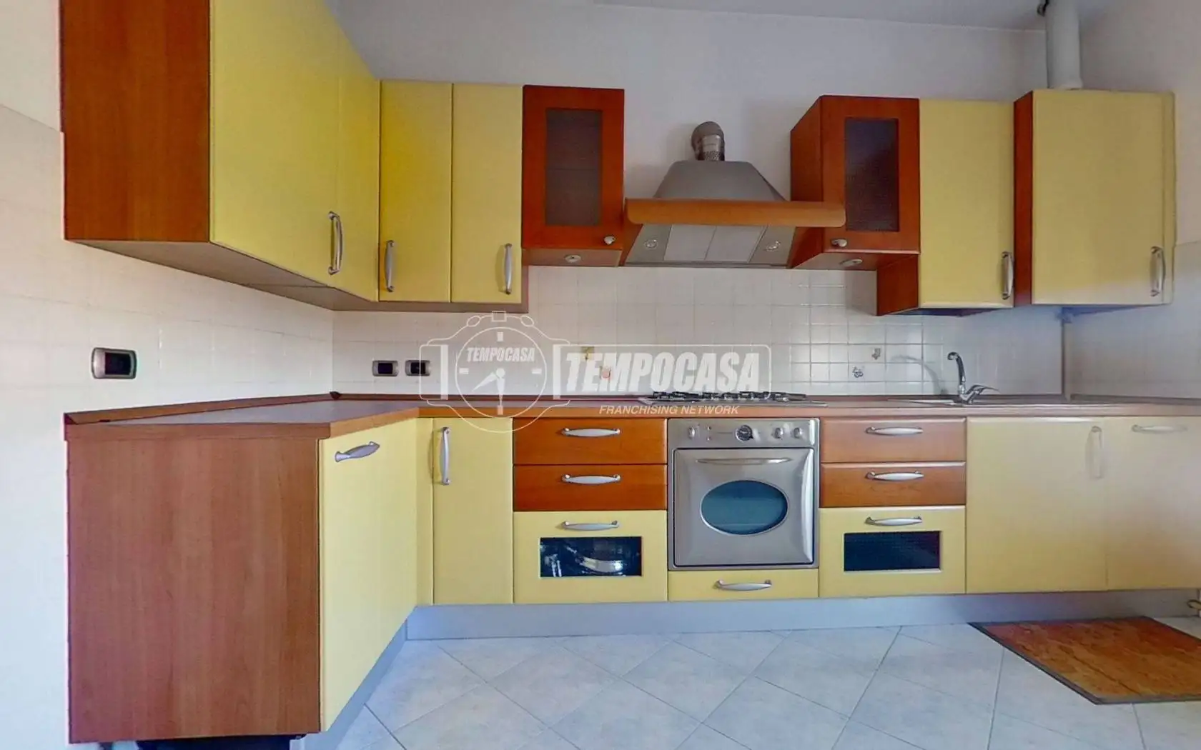 Trilocale da ristrutturare, primo piano, Altopiano, Baruccana, Seveso - foto 3