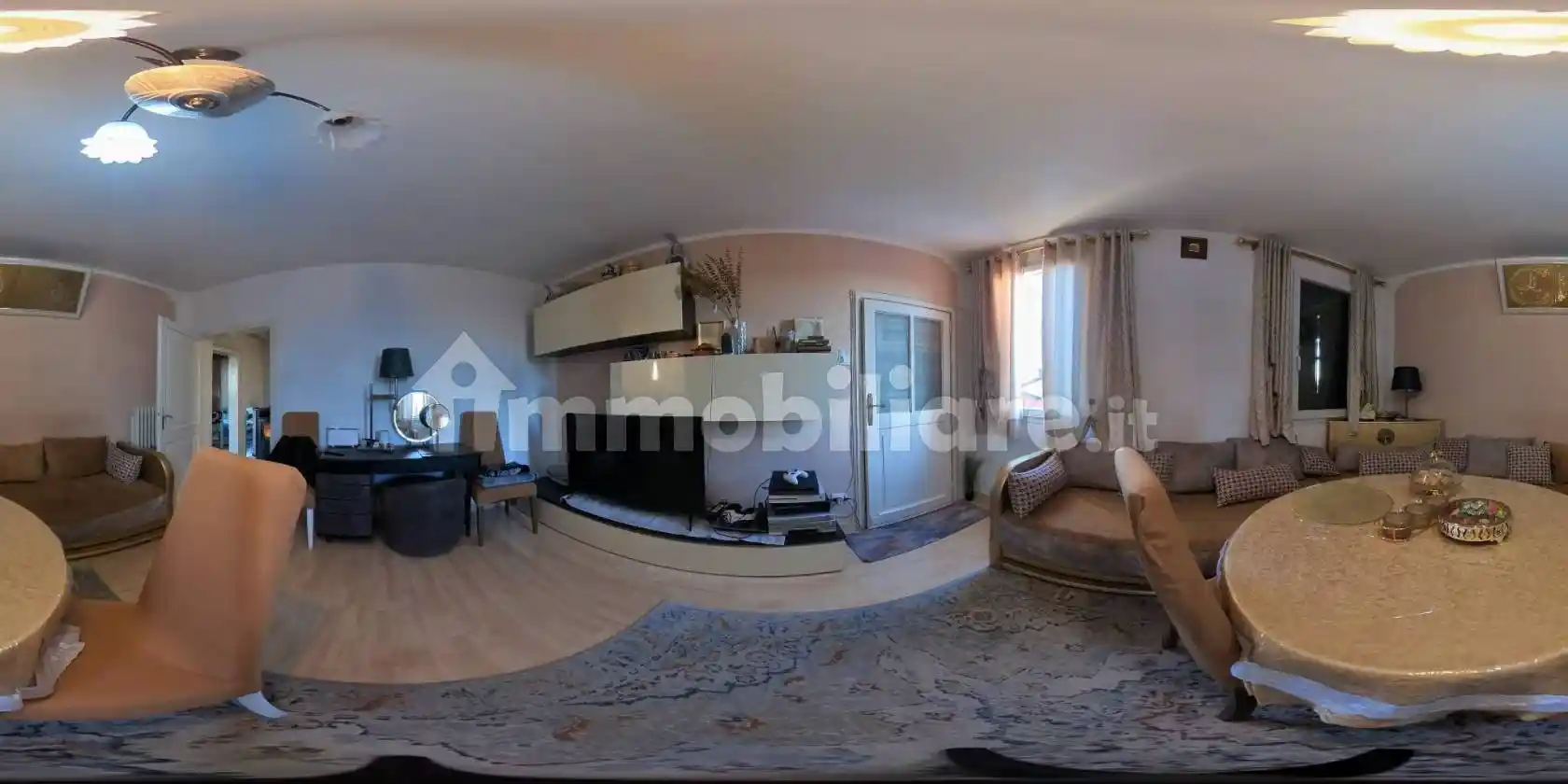 Quadrilocale da ristrutturare, secondo piano, Centro, Cadoneghe - foto 3