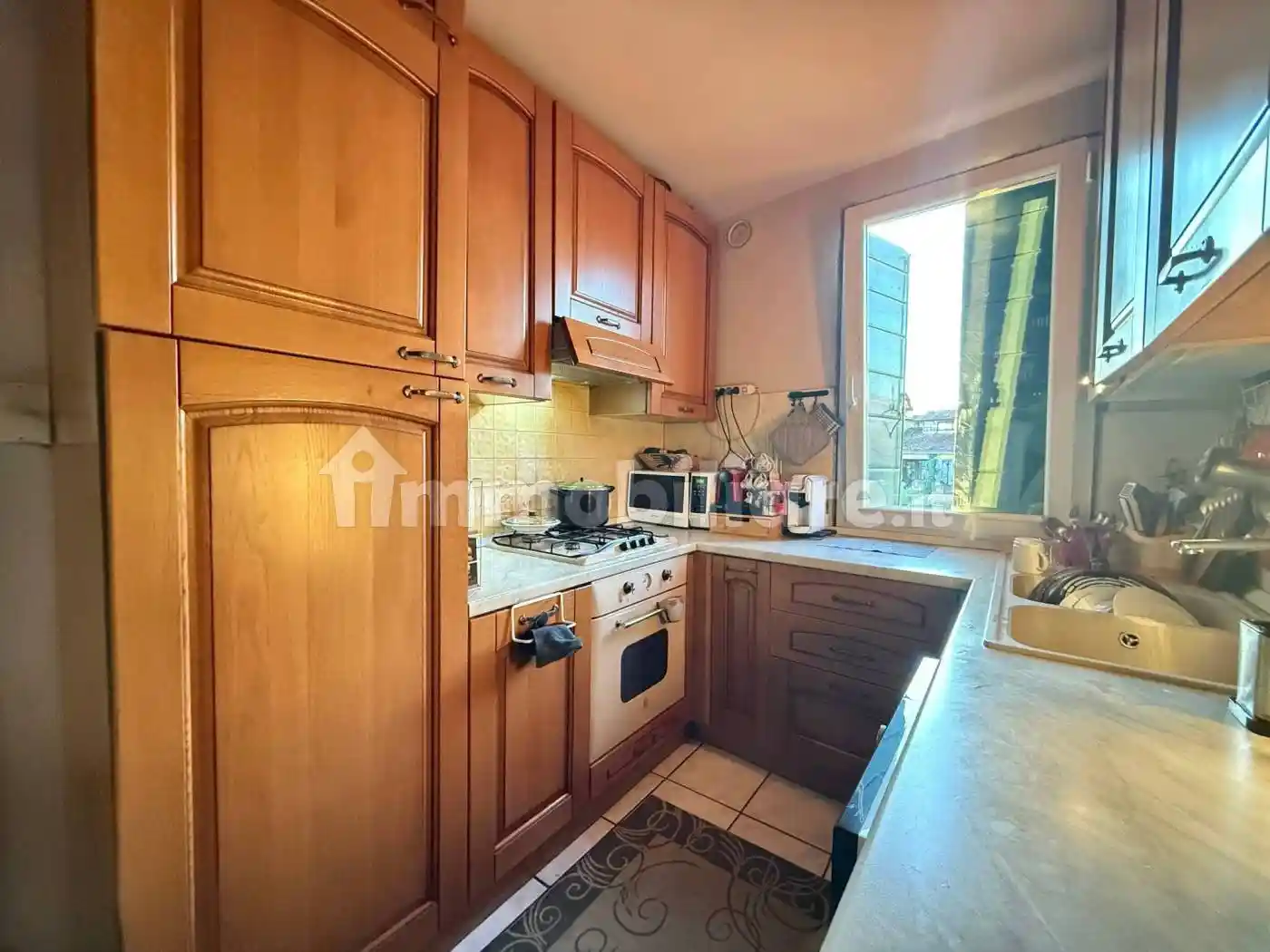 Quadrilocale da ristrutturare, secondo piano, Centro, Cadoneghe - foto 5